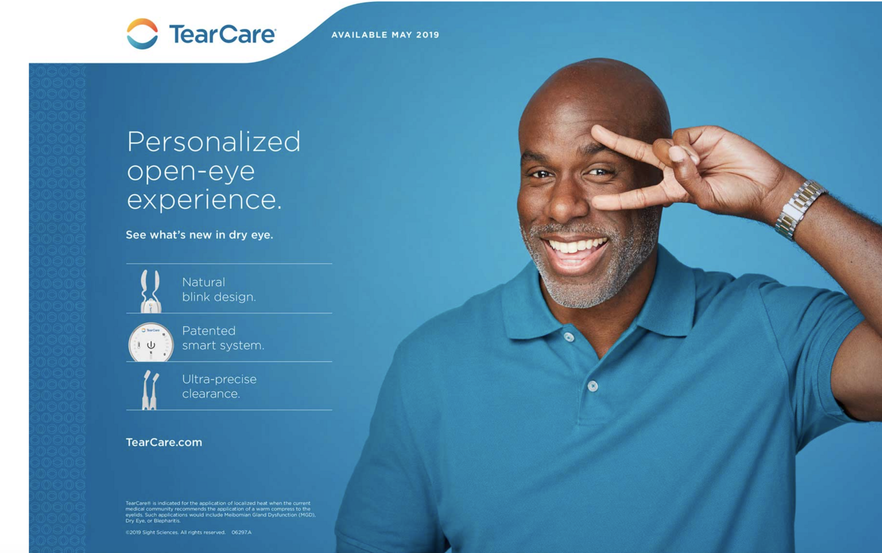 TearCare campaign