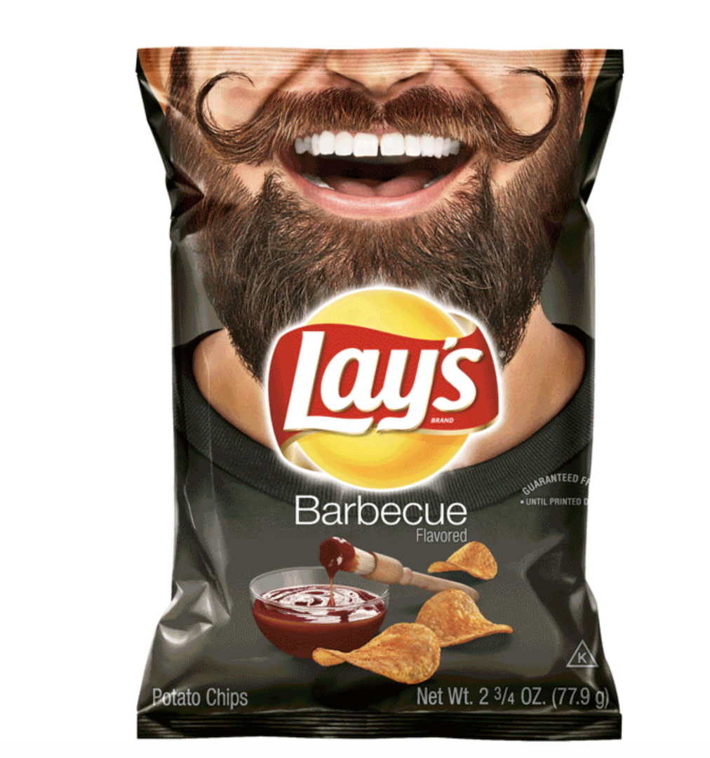 Lay's Barbecue campaign